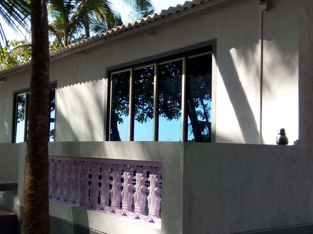 ACP panel cladding for shop front, Kondhwa Pune