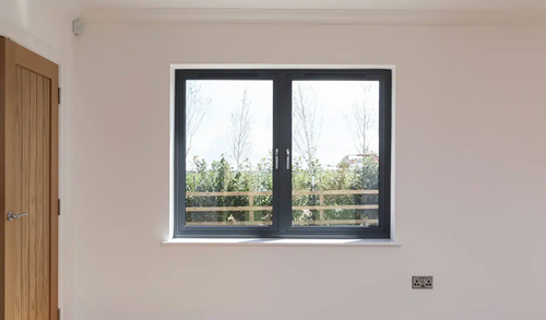 Aluminium door installation, Kondhwa Pune